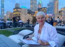 Cum arată vila în care locuiește Monica Tatoiu. Are două etaje și este estimată la peste 2 milioane de euro