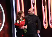 Doina Teodoru, roast savuros pentru iubitul ei, Cătălin Scărlătescu. „Am auzit că a fost un mare crai și asta m-a ținut un pic pe loc”