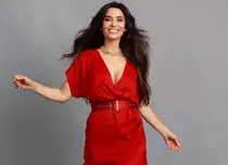 Lili Sandu a găsit rețeta fericirii: „Sunt într-un punct bun al vieții mele”. EXCLUSIV