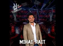 Mihai Rait, despre experiența sa la „Vocea României”: „Acolo a început treaba cu muzica și tot acolo s-a și încheiat”. EXCLUSIV