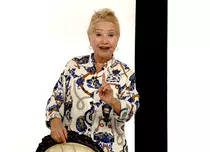 Corina Dănilă şi Rodica Popescu Bitănescu, reîntâlnire emoţionantă în noul sezon „Gala umorului” (TVR 2)