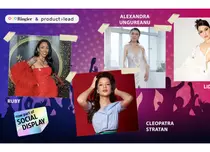 Lidia Buble, Alexandra Ungureanu, Ruby si alti artisti renumiti ai casei de discuri Cat Music se alatura soluției Social Display, construită de Ringier Romania împreună cu ProductLead, pentru a face legătura dintre artiști și public