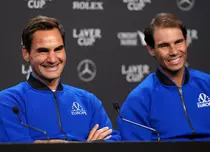 Cine transmite Laver Cup, ultimul turneu al lui Roger Federer.  Elevețianul joacă la dublu cu Nadal