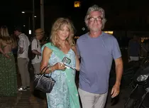 Cum și-au surprins Goldie Hawn și Kurt Russell nepoțica. Au întors toate privirile la petrecerea micuței Rani