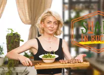 Cine este Gabriela Dima, prezentatoarea „Share în bucate”  de pe Voyo. „Iată-mă având propria emisiune”