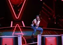 Fiul Monei Nicolici a uimit pe scena de la „Vocea României” 2022. Cine este și cu ce se ocupă Vlad Nicolici