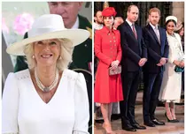 Adevăratul motiv pentru care Camilla, regina consoartă, îi vrea pe prințul Harry și Meghan Markle la încoronarea regelui Charles