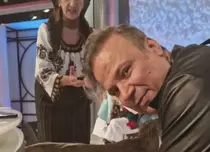 Dan Helciug a uimit-o pe solista de muzică populară Sofia Vicoveanca. Experiment inedit la   „Rivalii... cu Marina Almășan“