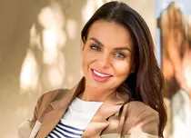 Cătălina Grama (Jojo), de la blondă la șatenă! Cum a reacționat familia ei când actrița s-a vopsit. EXCLUSIV
