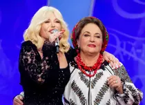 Loredana Groza şi Laura Lavric schimbă scenariul la „O dată-n viață”. Emisiunea de la TVR 1 începe duminică