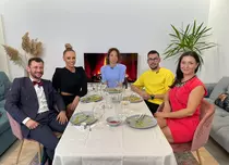„Mâncare pe care”, 24 – 28 octombrie 2022. Cine sunt noii concurenți. „Eu cred că îi place de mine”
