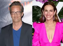 Motivul surprinzător pentru care Matthew Perry s-a despărțit de Julia Roberts. Ce a dezvăluit acum actorul din „Friends”