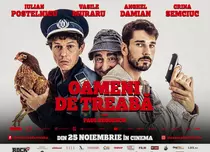 „Oameni de treabă”, cel mai recent film regizat de Paul Negoescu, în selecția festivalului de la Varșovia. Când ajunge la cinema