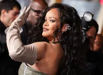 Rihanna, apariție spectaculoasă la premiera mondială a filmului „Black Panther: Wakanda Forever”