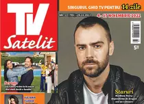Numărul 22 din 2022 al revistei TV Satelit