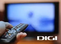 Modificare în grila DIGI. Cum sunt acum aranjate posturile TV