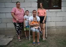 „Visuri la cheie”, 2 noiembrie 2022. Povestea unui bărbat ajuns dependent de cei din jurul său din cauza unei boli cumplite
