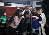 „Visuri la cheie”, 23 noiembrie 2022. Dragoș Bucur, duet impresionant cu Theo Rose