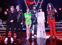 „Vocea României”, 25 noiembrie 2022. Denis The Motans, în lacrimi în ultima rundă de confruntări
