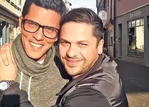 Cum se înțeleg, de fapt, frații Viziru. Augustin a pus capăt speculațiilor: „Pentru familia mea îmi dau sufletul oricând”