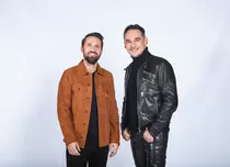 Dani Oțil, deranjat de faptul că el și Răzvan Simion sunt „luați peste picior”. „Suntem priviți foarte de sus”