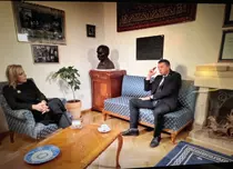 Prof. univ. dr. Daniel David, invitatul Irinei Păcurariu la „Rețeaua de idoli”  