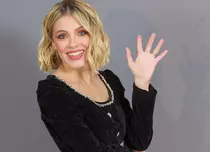 Andreea Ibacka, imagini adorabile din perioada copilăriei. Reacția fanilor: „Cum să nu o iubești?!”