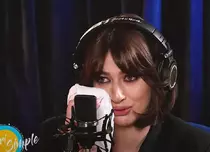 Lidia Buble, confesiuni printre lacrimi. „Când a murit, am simțit că jumătate din mine s-a dus cu el”