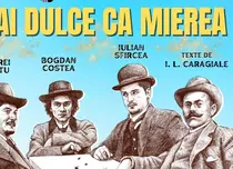 6 noi spectacole de comedie pe care nu trebuie să le ratezi