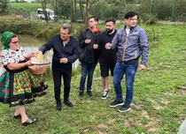 „Poftiți pe la noi! Poftiți la târg”, 9-11 ianuarie 2023. Cine sunt vedetele invitate în ultimele ediții ale emisiunii lui Nea Mărin