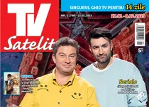 Numărul 2 din 2023 al revistei TV Satelit