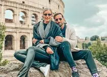 Cât a plătit Dani Oțil pentru ca Gabriela să probeze rochii de mireasă în Roma. „Nici șampanie nu ne-au dat!"  