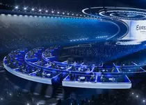 Cine prezintă Eurovision 2023. Printre amfitrioni se numără și vedeta serialului „Ted Lasso”