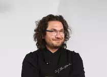 Florin Dumitrescu, vacanță în Italia. Cu ce actori celebri s-a întâlnit juratul de la Chefi la cuțite