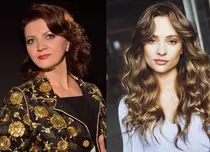 Ce părere are Gina Matache despre „Power Couple”, emisiunea la care participă fiica sa cea mică: „E tras de păr”