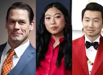 John Cena, Awkwafina și Simu Liu joacă în filmul Prime Video „Grand Death Lotto”. Primele detalii