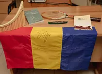 „Grijă pentru nou-născuți”, campanie umanitară a Fundației Ringier pentru achiziționarea unui sistem de livrare a oxidului nitric. Naiul lui Gheorghe Zamfir și racheta lui Ilie Năstase, licitate duminică într-un eveniment caritabil