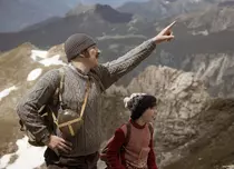 „Cei opt munți”, o poveste emoționantă despre prietenie și munte, din 24 martie la cinema