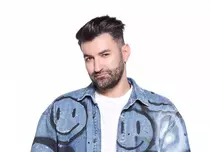 Smiley a ajuns la America’s Got Talent! A fost invitat de celebrul Simon Cowell. „Este copleșitor să fii acolo”