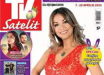 Numărul 7 din 2023 al revistei TV Satelit