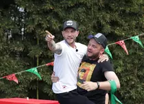 „America Express” continuă! Ce ar repeta Cătălin Bordea și Nelu Cortea din show-ul de la Antena 1. EXCLUSIV