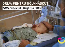 „Grijă pentru nou-născuți”, campanie umanitară a Fundației Ringier pentru achiziționarea unui sistem de livrare a oxidului nitric. Artiști români și străini vor urca pe scena Ateneului Român într-un eveniment caritabil al cărui profit va ajunge la bebelușii suferinzi
