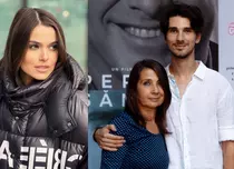 Cum se înțelege Theo Rose cu mama lui Anghel Damian. Ce a rugat-o soacra atunci când s-au cunoscut