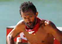 Kamara, eliminat de la Survivor România 2023. Faimosul a transmis un mesaj cu ochii în lacrimi. „Nu am reușit”