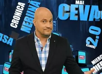 Reacția lui Șerban Huidu după ce s-a auzit că dispare de la TV Cronica Cârcotașilor. „Se repetă povestea”