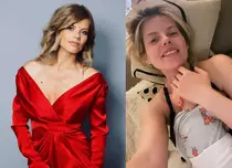 Roxana Hulpe, primul Paște alături de fiica ei. Micuța a avut parte de primul ei drum lung, cu mașina. EXCLUSIV