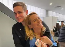 Cum a ajuns Aris Eram să fie exmatriculat de la liceu. Fiul Andreei Esca a povestit totul