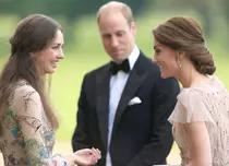 Rose Hanbury rupe tăcerea despre presupusa relație cu prințul William. Ce a spus despre zvonurile prinvind aventura lor