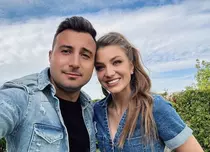 Codruţa Filip şi Valentin Sanfira, apariţie de senzaţie la Te cunosc de undeva 2023. Cum arată în rolul lui Lady Gaga