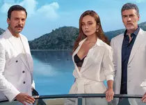 Este serialul verii la turci! Ce trebuie să știți despre „Maviye Sürgün”, prima coproducție dintre turci și Telemundo. Trailer, distribuție, poveste